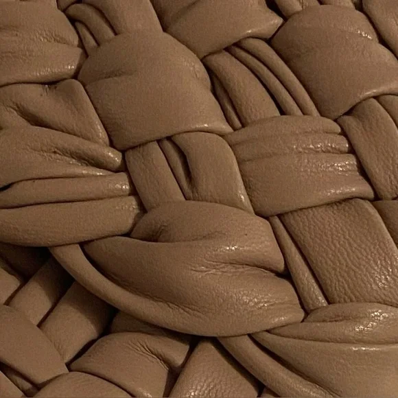 STEVE MADDEN Marina Sandals, Woven, Braided, Sz 7, Flats, Minimalist, Boho - Picture 4 of 14